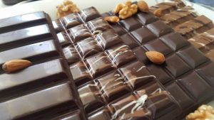Atelier chocolat le samedi 3 septembre