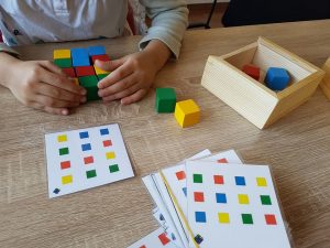 Centre Yasmine met en vente un nouveau Jeu d&rsquo;Algorithme